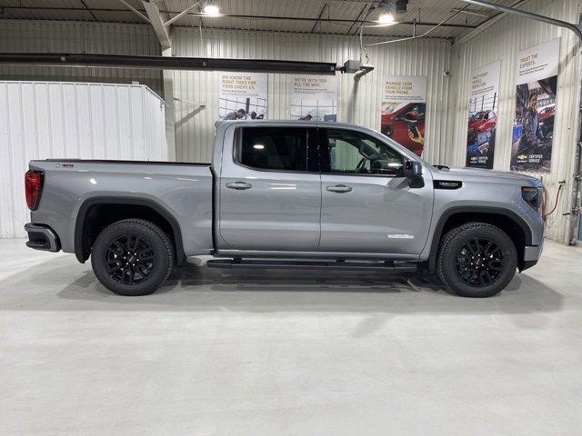 new 2025 GMC Sierra 1500 car