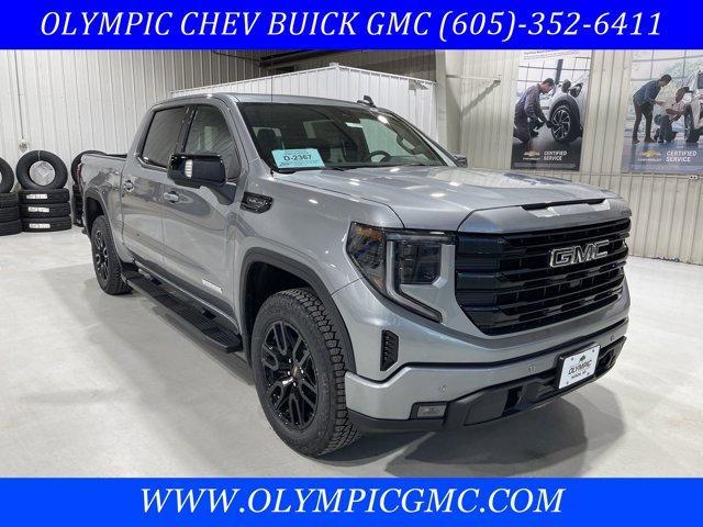 new 2025 GMC Sierra 1500 car