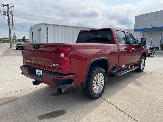 used 2022 Chevrolet Silverado 3500 car, priced at $55,725