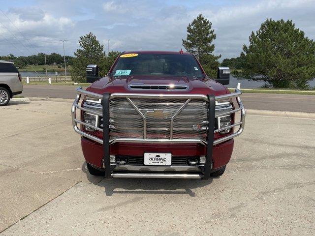 used 2022 Chevrolet Silverado 3500 car, priced at $55,725