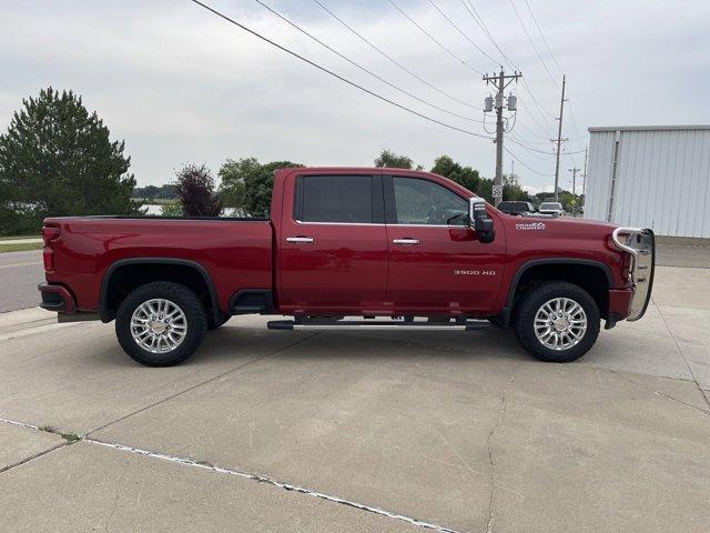 used 2022 Chevrolet Silverado 3500 car, priced at $55,725