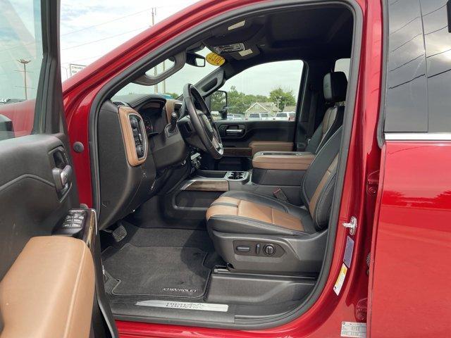 used 2022 Chevrolet Silverado 3500 car, priced at $55,725