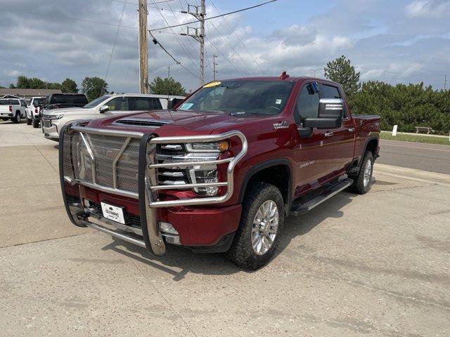 used 2022 Chevrolet Silverado 3500 car, priced at $55,725