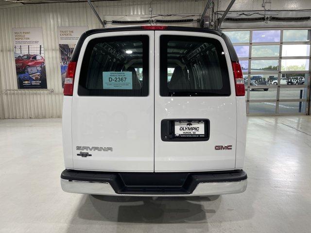 new 2025 GMC Savana 2500 car, priced at $45,070
