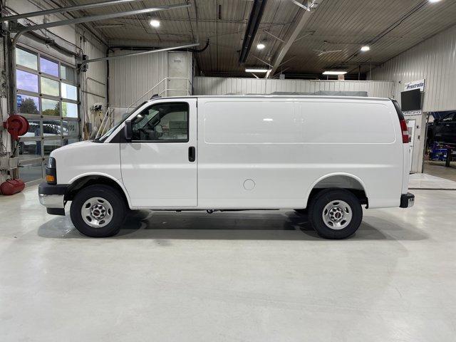new 2025 GMC Savana 2500 car, priced at $45,070