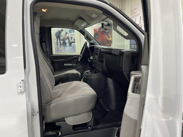 new 2025 GMC Savana 2500 car, priced at $45,070