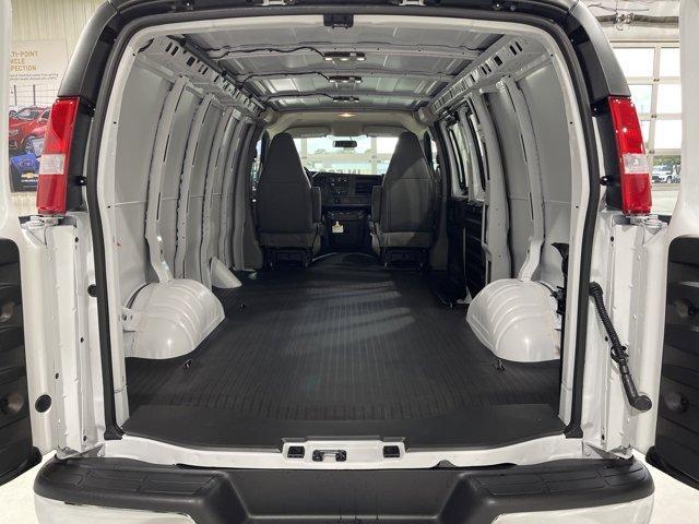 new 2025 GMC Savana 2500 car, priced at $45,070