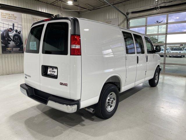new 2025 GMC Savana 2500 car, priced at $45,070