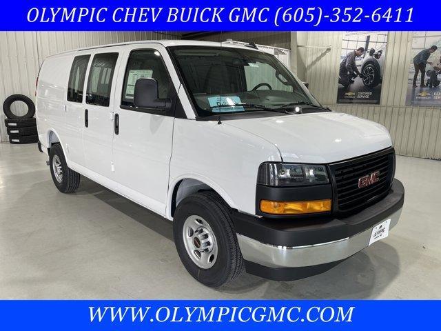 new 2025 GMC Savana 2500 car, priced at $45,070