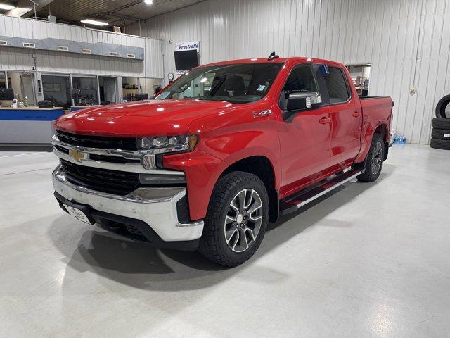used 2019 Chevrolet Silverado 1500 car, priced at $29,964