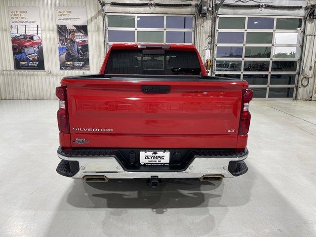 used 2019 Chevrolet Silverado 1500 car, priced at $29,964