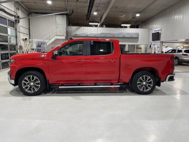 used 2019 Chevrolet Silverado 1500 car, priced at $29,964