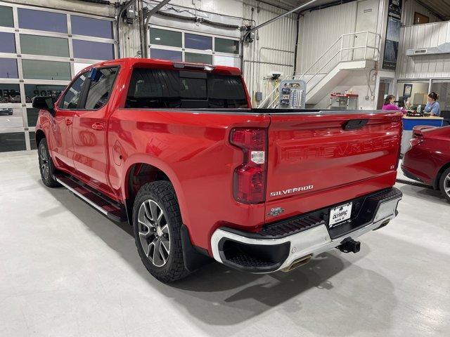 used 2019 Chevrolet Silverado 1500 car, priced at $29,964