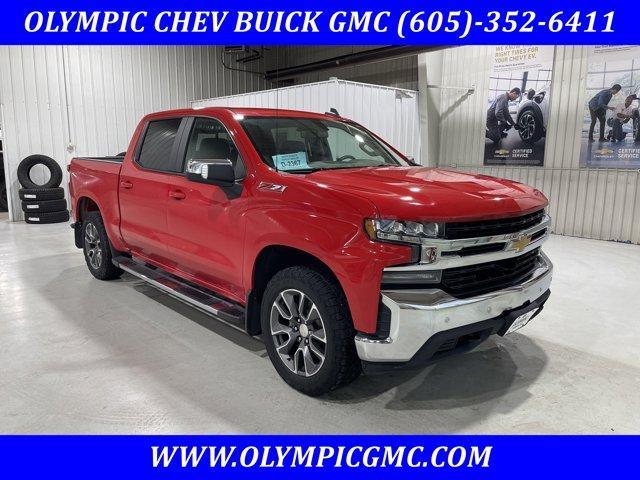 used 2019 Chevrolet Silverado 1500 car, priced at $29,964