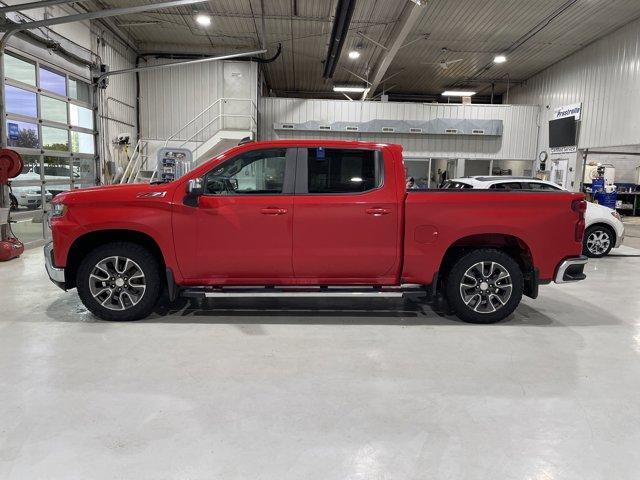 used 2019 Chevrolet Silverado 1500 car, priced at $29,964
