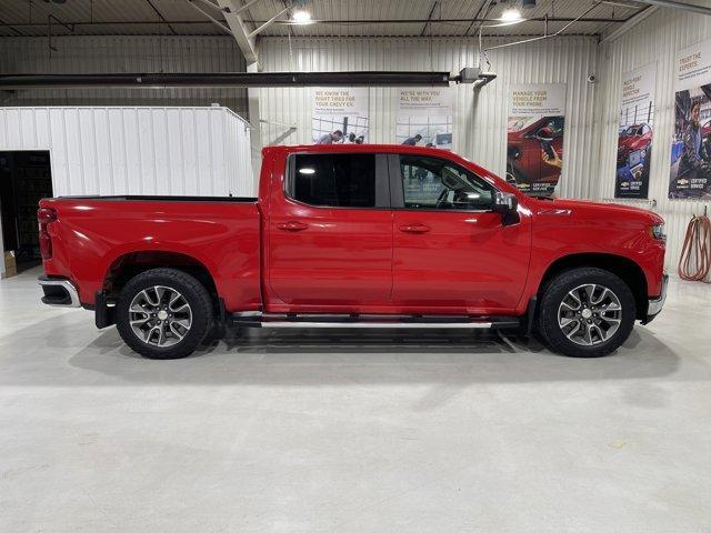 used 2019 Chevrolet Silverado 1500 car, priced at $29,964