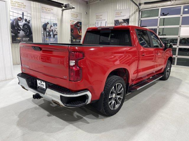 used 2019 Chevrolet Silverado 1500 car, priced at $29,964