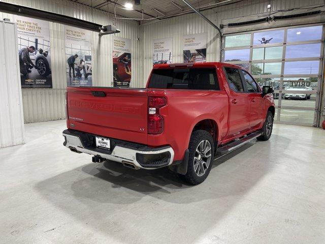 used 2019 Chevrolet Silverado 1500 car, priced at $29,964
