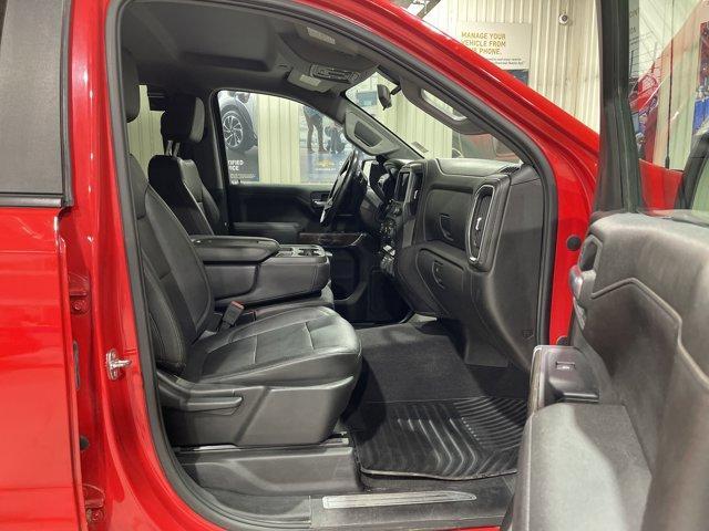 used 2019 Chevrolet Silverado 1500 car, priced at $29,964