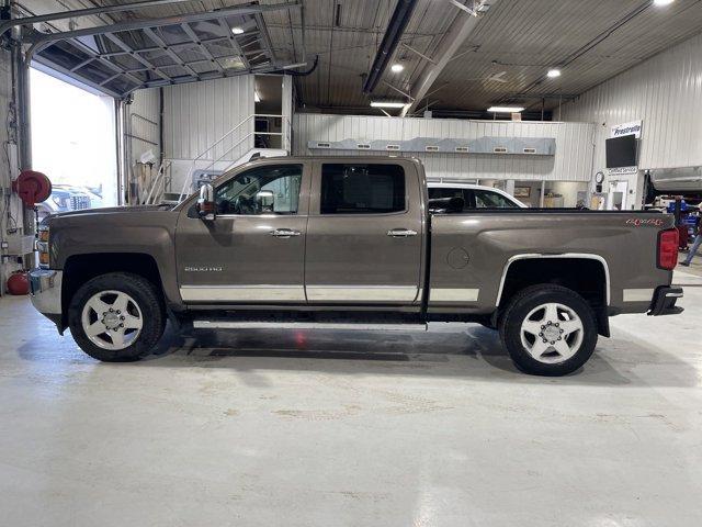 used 2015 Chevrolet Silverado 2500 car