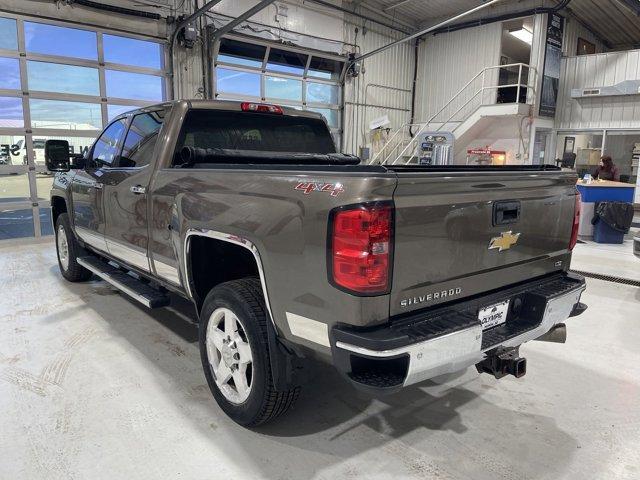 used 2015 Chevrolet Silverado 2500 car