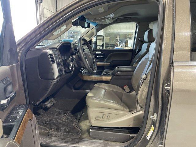 used 2015 Chevrolet Silverado 2500 car