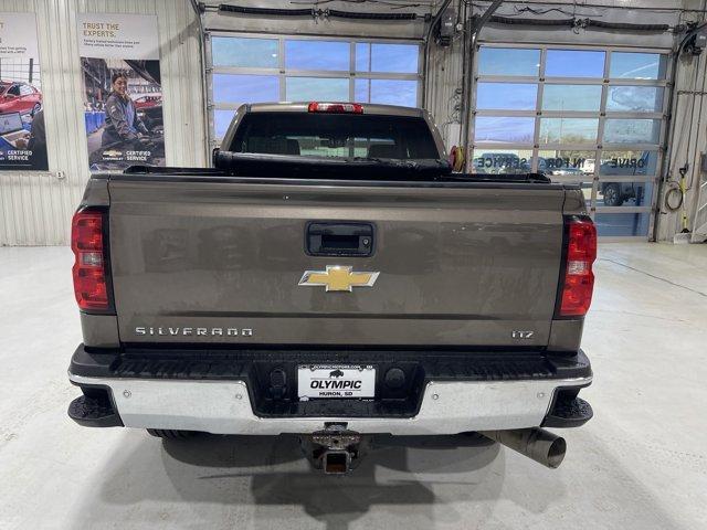 used 2015 Chevrolet Silverado 2500 car