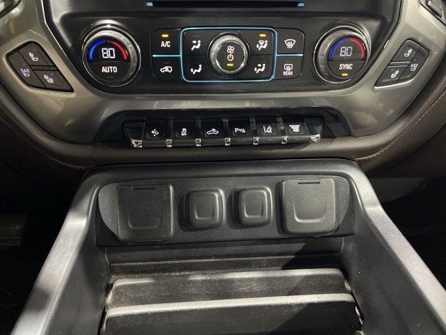 used 2015 Chevrolet Silverado 2500 car