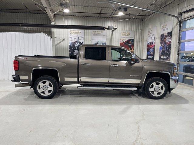 used 2015 Chevrolet Silverado 2500 car