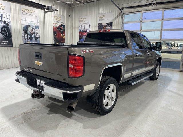 used 2015 Chevrolet Silverado 2500 car