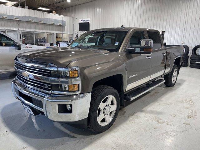 used 2015 Chevrolet Silverado 2500 car