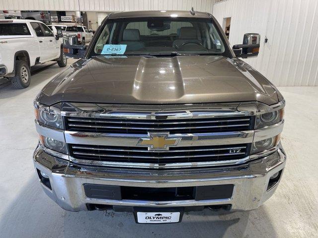 used 2015 Chevrolet Silverado 2500 car