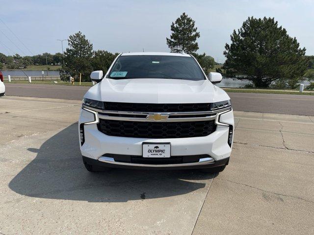 new 2024 Chevrolet Suburban car