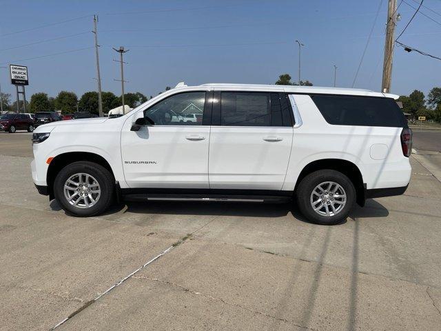 new 2024 Chevrolet Suburban car