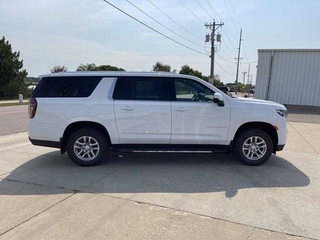 new 2024 Chevrolet Suburban car