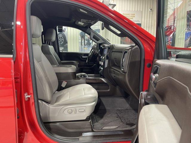 used 2022 GMC Sierra 3500 car, priced at $58,831