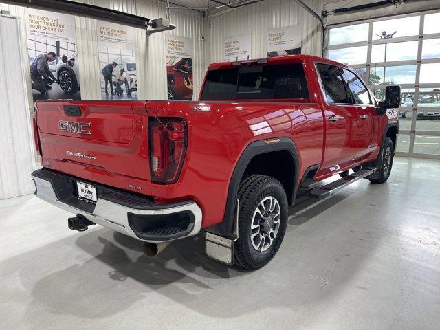 used 2022 GMC Sierra 3500 car, priced at $58,831