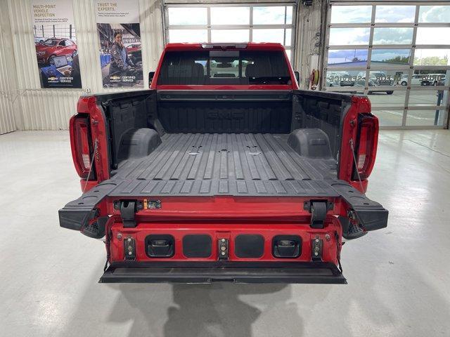 used 2022 GMC Sierra 3500 car, priced at $58,831