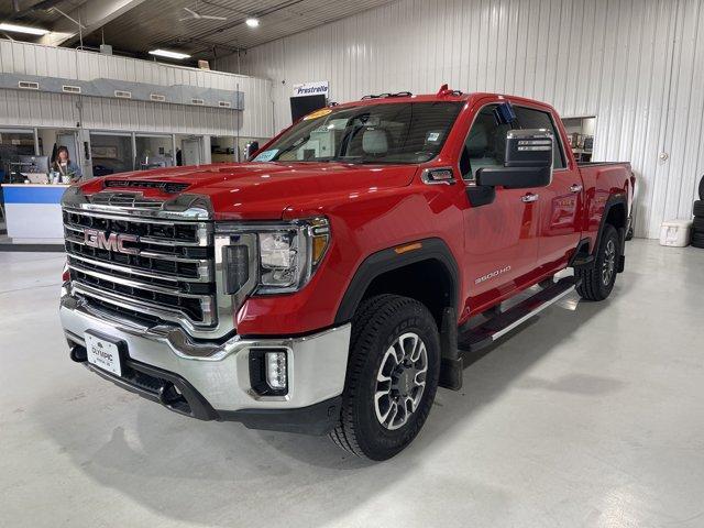 used 2022 GMC Sierra 3500 car, priced at $58,831