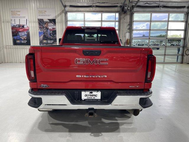 used 2022 GMC Sierra 3500 car, priced at $58,831