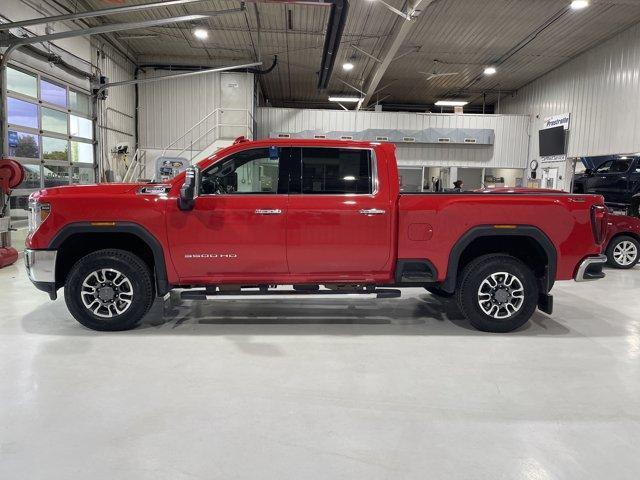 used 2022 GMC Sierra 3500 car, priced at $58,831