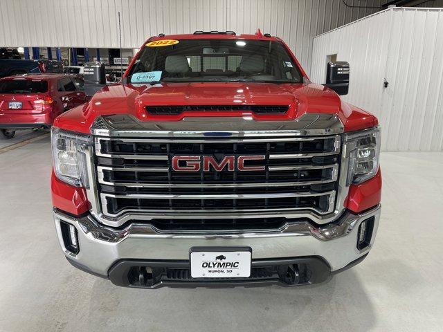 used 2022 GMC Sierra 3500 car, priced at $58,831