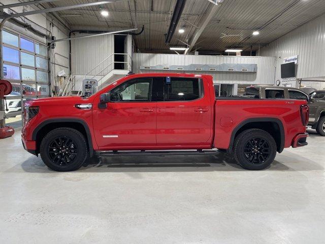 new 2024 GMC Sierra 1500 car, priced at $58,999