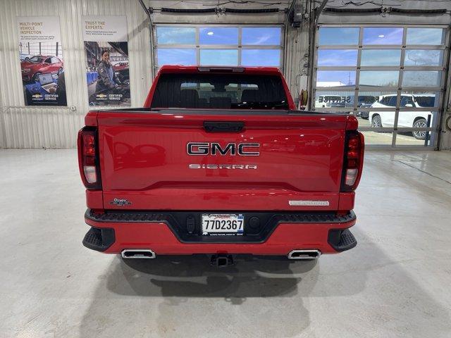 new 2024 GMC Sierra 1500 car, priced at $58,999