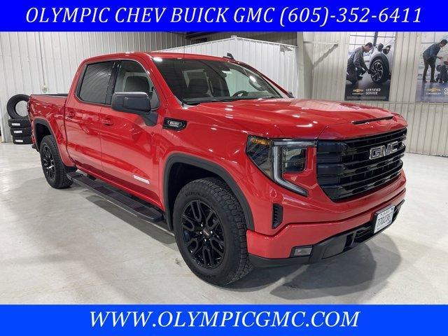 new 2024 GMC Sierra 1500 car, priced at $58,999