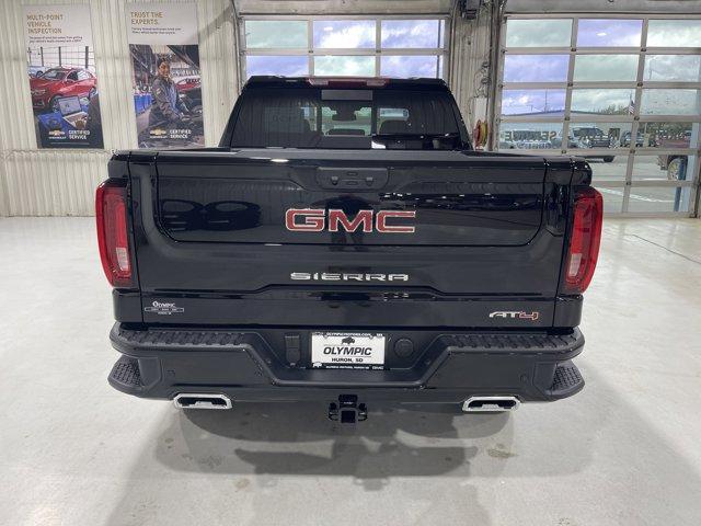 new 2025 GMC Sierra 1500 car, priced at $65,910