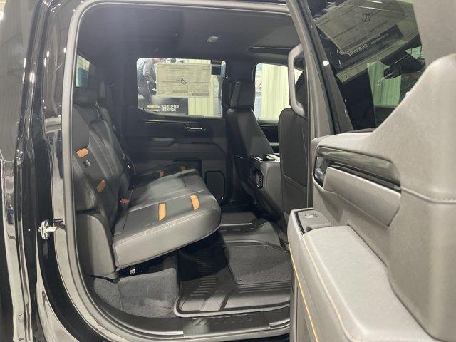 new 2025 GMC Sierra 1500 car, priced at $65,910