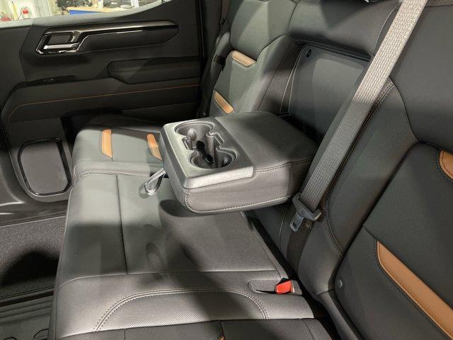new 2025 GMC Sierra 1500 car, priced at $65,910