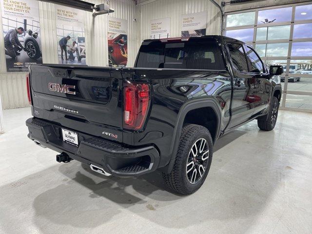 new 2025 GMC Sierra 1500 car, priced at $65,910