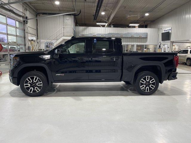 new 2025 GMC Sierra 1500 car, priced at $65,910